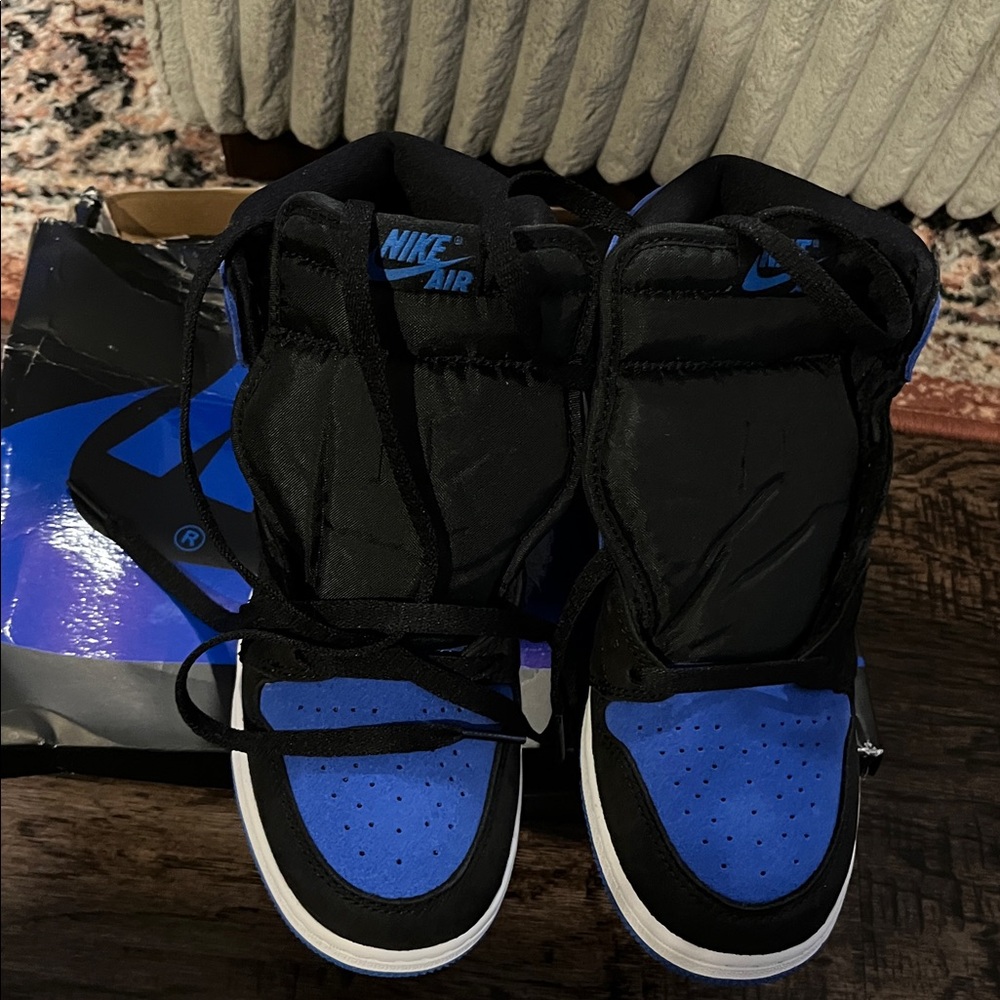 Nike Air Jordan 1 GS “Royals Reimagined” - Picture 5 of 9